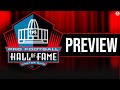 Pro Football Hall of Fame Class of 2022 PREVIEW | CBS Sports HQ