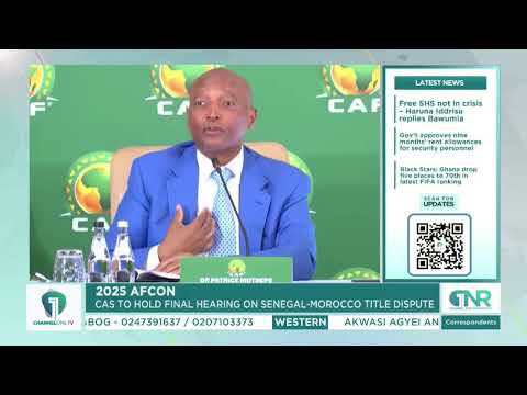 Channel One Newsroom Live! | Latest News Updates From Ghana [07.10.2026]