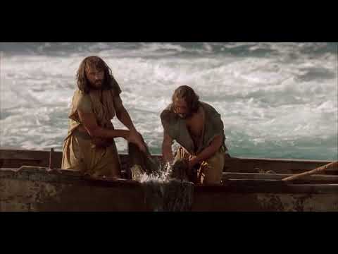 Follow Me, and I Will Make You Fishers of Men | Matthew 4:18–22 | Bible Videos