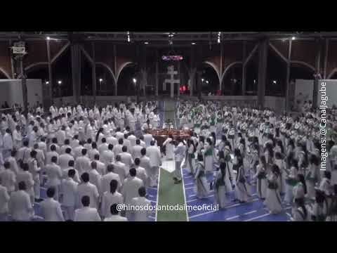 LIGADO EM NATUREZA - PADRINHO ALFREDO - Catedral da Rainha da Floresta _ Santo Daime