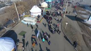 Наурыз 2017. Экибастуз