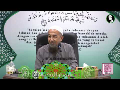 Wakalah Zakat Guna Untuk Hal Peribadi - Ustaz Azhar Idrus