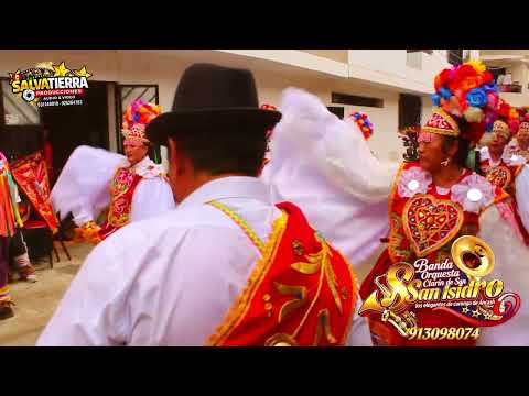 🎺🎷 BANDA ORQUESTA clarin san isidro los elegantes de corongo ancash 🎷🎺🎺TEMA► CONTACTOS: 913098074