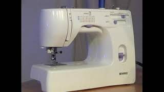 Kenmore Sewing Machine Model 385.15752