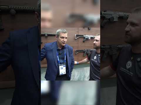 Evgeny Borisovich Efimov on his #IPSC #shootingsoft pistol