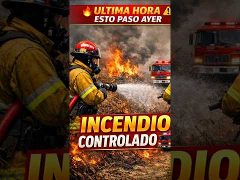 🚒💪 Rápida acción de Bomberos evita tragedia en San Juan Opico #elsalvador