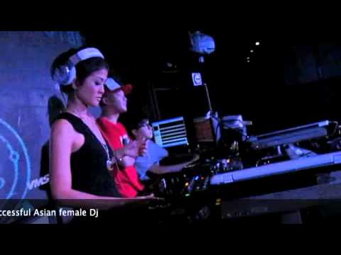 Best female Dj Celeste Siam @club DD3