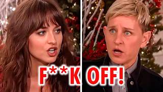 Ellen Tried To HUMILIATE These Guests But It BACKFIRED Badly!