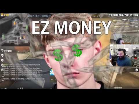 m0E WATCHES "Brax - The Swag Criminal (CS:GO)"