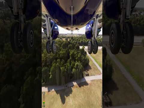 Beautiful Landing At Tampa International Airport 🥰🛬