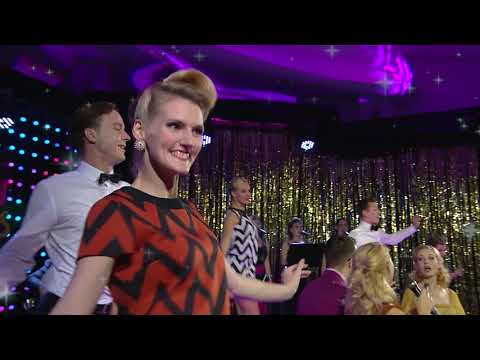 Melodiju serpentīns - Lēnāk brauksi, tālāk tiksi (I.Vīgners – J.Brežģis  )