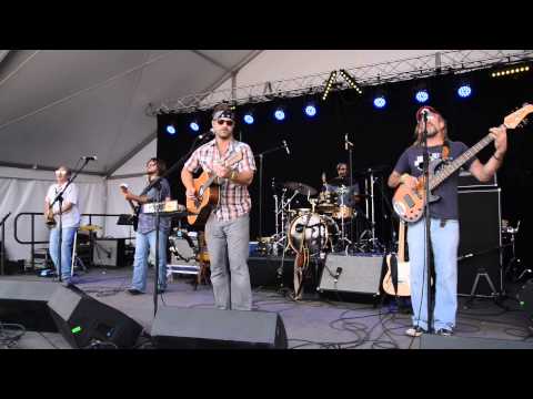 Honey Island Swamp Band -- Prodigal Son -- Paulie's Festival