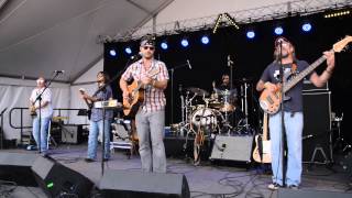 Honey Island Swamp Band -- Prodigal Son -- Paulie's Festival