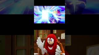 KNUCKLES RATES YUGIOH CHARACTER TRANSFORMATIONS