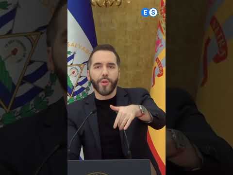 PARTE 2: Periodista hace desorden para exigir al presidente Bukele el fin del regimen de excepcion