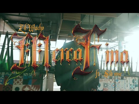 LIL WACHO, SID MSC - MERCA FINA (Video Oficial)