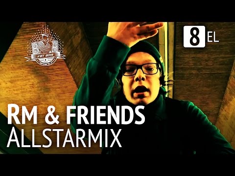 RM & Friends Allstarmix (prod. by DJ Marsiv, Gennaro Frenken & Ghanabeats)