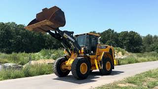 جرافة ذات عجلات Hyundai HL940A | صورة 4 - Machineryline
