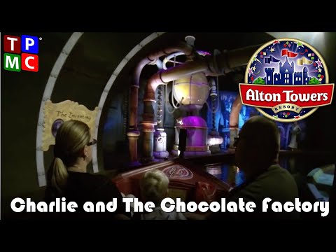 Charlie and the Chocolate factory