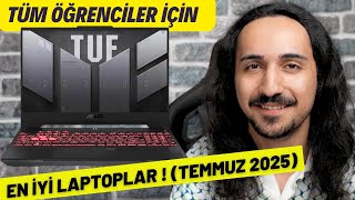 Öğrenciler İçin En İyi Laptop Önerileri 2025 - BAŞKA ALMA !