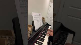 James Bastien’s Arrangement of Thinkin’ ‘Bout You. #music #piano #pianocover #shorts #rolandpiano