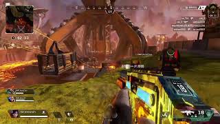 Apex　legends