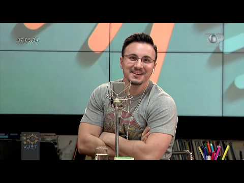 Wake Up, 13 Tetor 2017, Pjesa 1 - Top Channel Albania - Entertainment Show