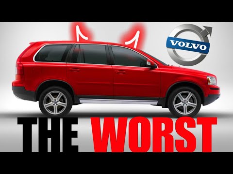 3 WORST & 4 BEST VOLVO Models to Buy in 2025
