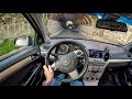 2008 Opel Astra 1 7 CDTI 110HP 0 100 POV Test Drive 927 Joe Black
