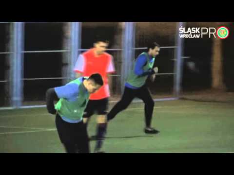 Fukushima Boys - Credit Suisse 3:2, Sezon Jesień 2015, Śląsk Wrocław PRO, 13.11.2015