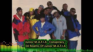 Junior M.A.F.I.A - Conspiracy - 04 Realms Of Junior M.A.F.I.A