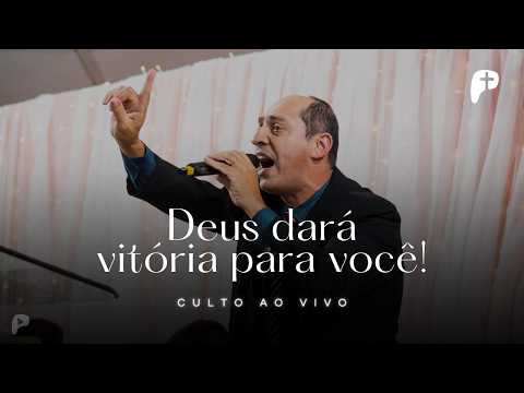 Culto de Sábado | Ir. Cláudio Cardoso | 07/03/2026