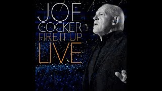 Joe Cocker - You Love Me Back (Live)