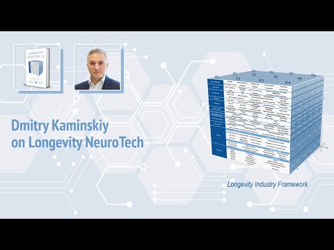 Dmitry Kaminskiy on Longevity NeuroTech