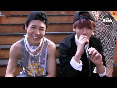 [BANGTAN BOMB] 눈,코,입 (EYES, NOSE, LIPS) of Jung Kook (Feat.Jimin)