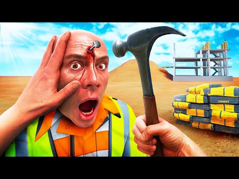 กรรมกรที่อันตรายที่สุดในโลก...!!! (EP12) | Newtons Playground VR