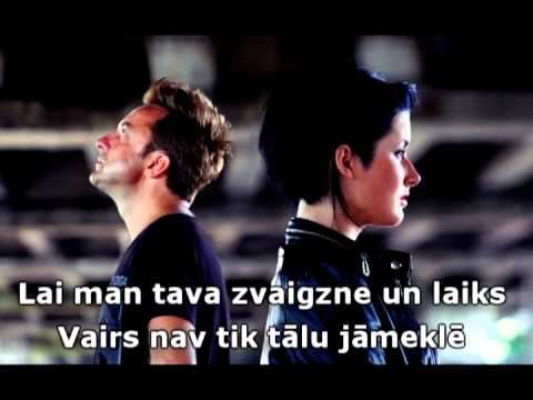 Otra Puse Antra Stafecka lyrics Uzzīmē mani