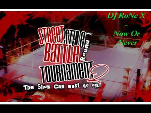 DJ RoNe X - Now or Never