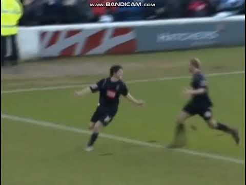 Shrewsbury Town 1-1 Hartlepool United - 6th January 2007