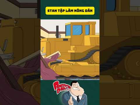 Cả Nhà Stan Giờ Làm Nông Dân...