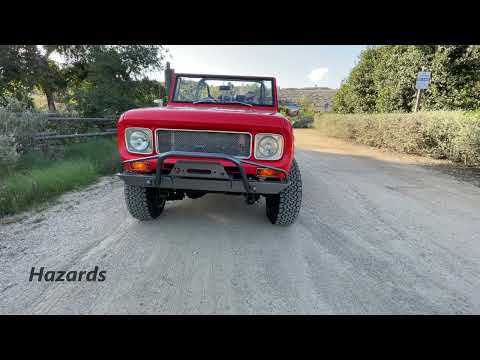 1971 International Scout 800B (CC-1675577) for sale in Ft. Lauderdale, Florida
