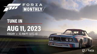 Forza Motorsport обойдется без нескольких важных функций на запуске