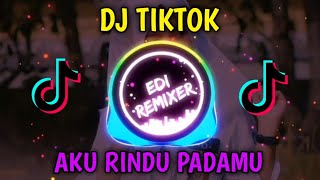 Download lagu DJ KU MENANGIS MENANGIS KU KARNA RINDU VIRAL TIKTOK(EDI REMIXER) mp3