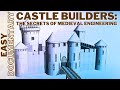 Castle Builders: The Secrets of Medieval Engineering - Full Documentary