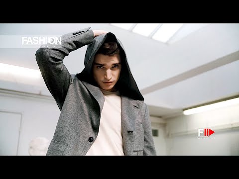 UNGARO Menswear Fall 2021 Paris - Fashion Channel