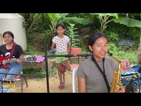 Los Yorkles |Te gusta el taa/El nene | ensayando