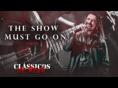 Queen - The Show Must Go On - André Leite Cover