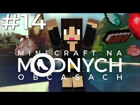 Minecraft na "modnych" obcasach #14 - Lodowa Wieża