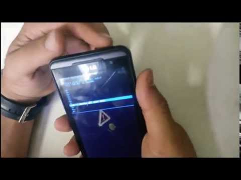 How to ║ Reset LG Thrill 4G P925 Optimus 3D ║ Hard Reset and Soft Reset