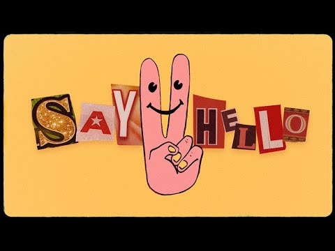 Speelburg & Yez Yez - Say Hello